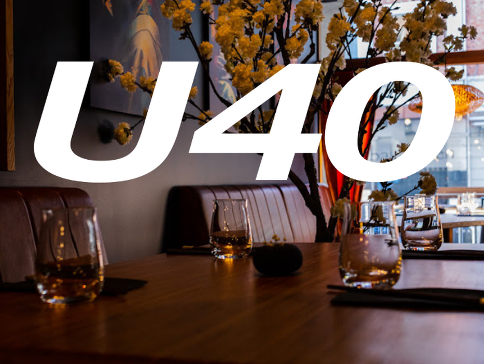 U40: Lønningstreff